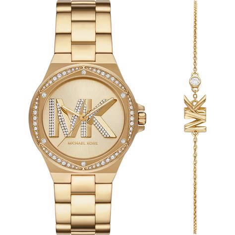 montre lennox michael kors|Michael Kors watches expensive.